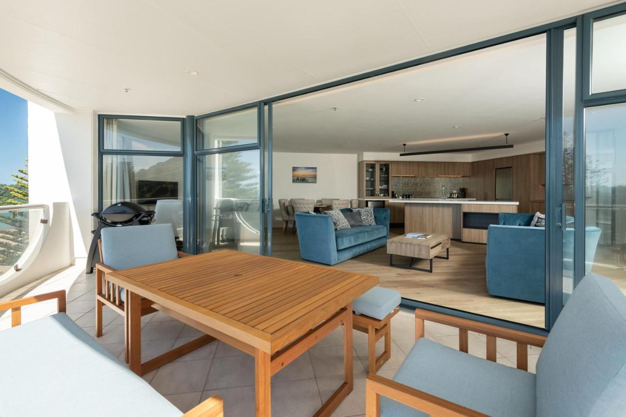 Oceanside Haven Resort With Luxury Sea Views Mount Maunganui Εξωτερικό φωτογραφία