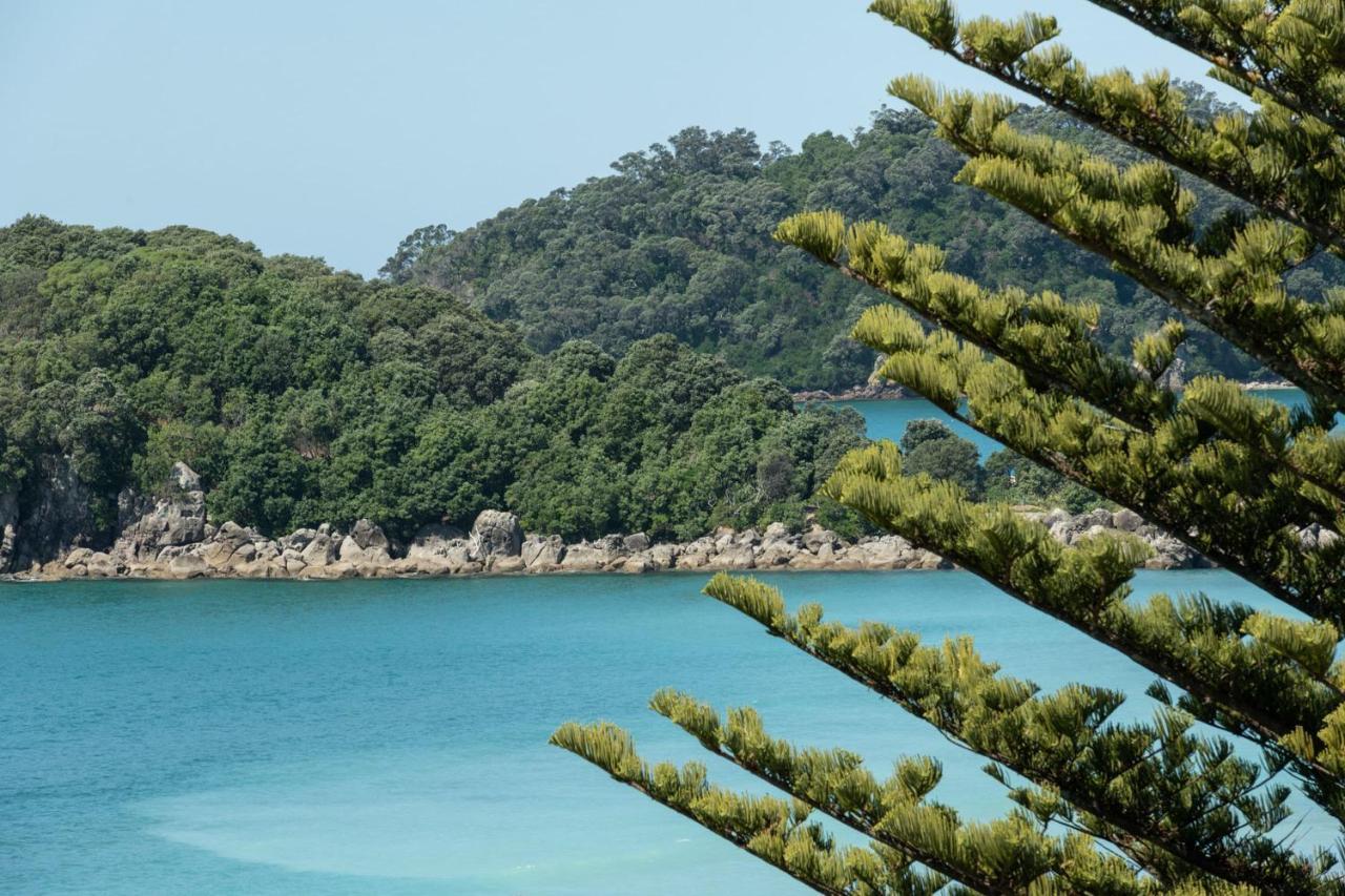 Oceanside Haven Resort With Luxury Sea Views Mount Maunganui Εξωτερικό φωτογραφία